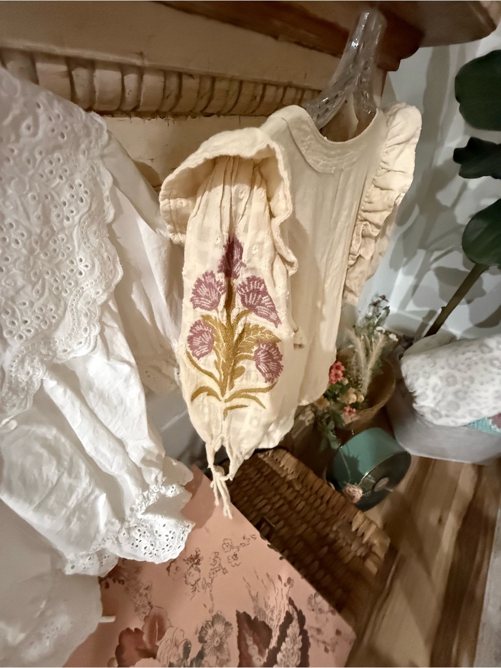 Anthropologie Blouse bundle - Picture 3 of 5